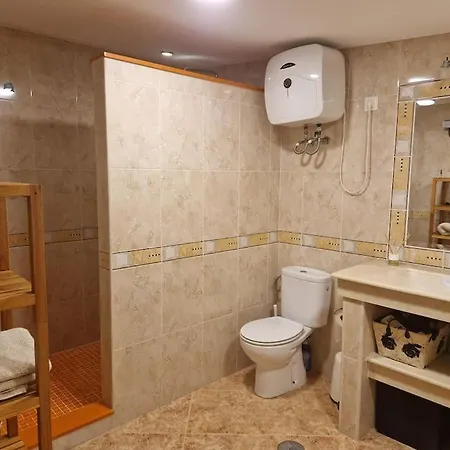 House Balcones Holiday home