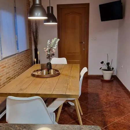 House Balcones Holiday home