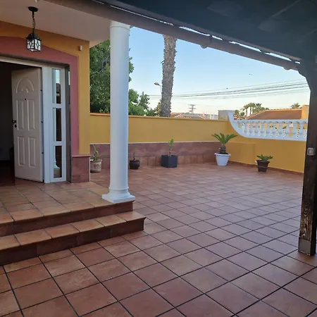 Holiday home House Balcones Torrevieja
