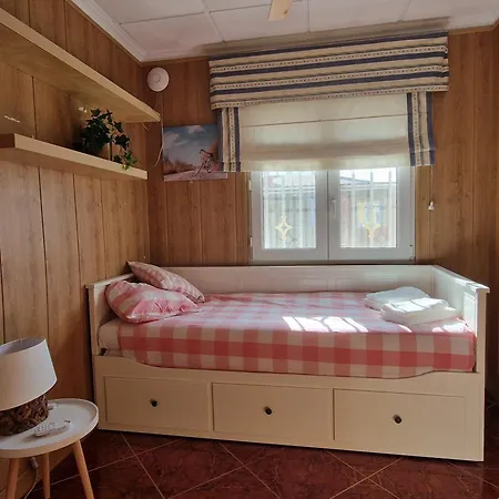 펜션 House Balcones 또레비에하