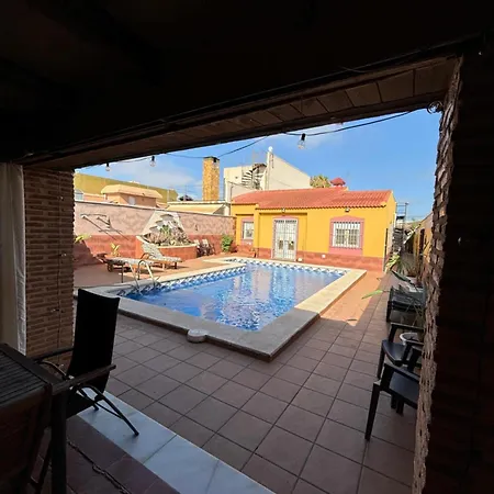 House Balcones * 또레비에하