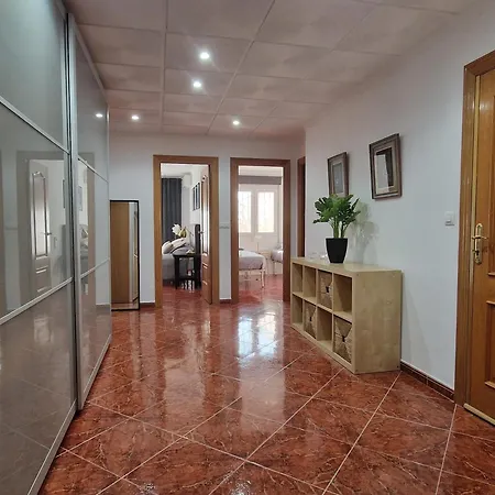 Semesterbostad House Balcones *